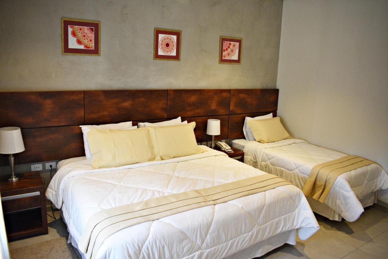 Hotel Boutique Las Hortensias Pilar 外观 照片